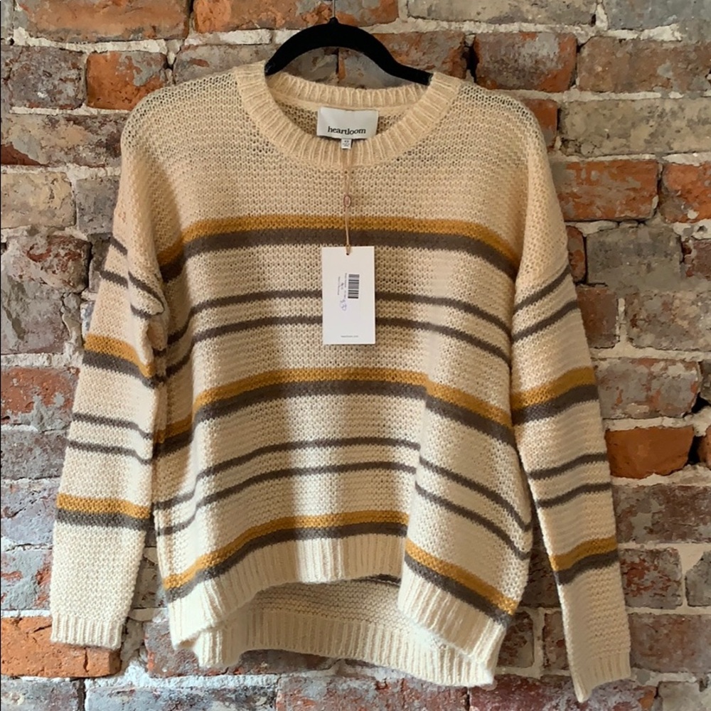 Heartloom XS  Maya Sweater